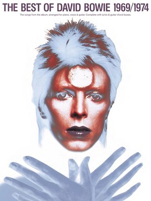 cover image of The Best of David Bowie: 1969/1974 (PVG)